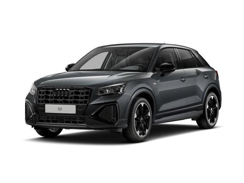 Audi Q2 2024 Benzine