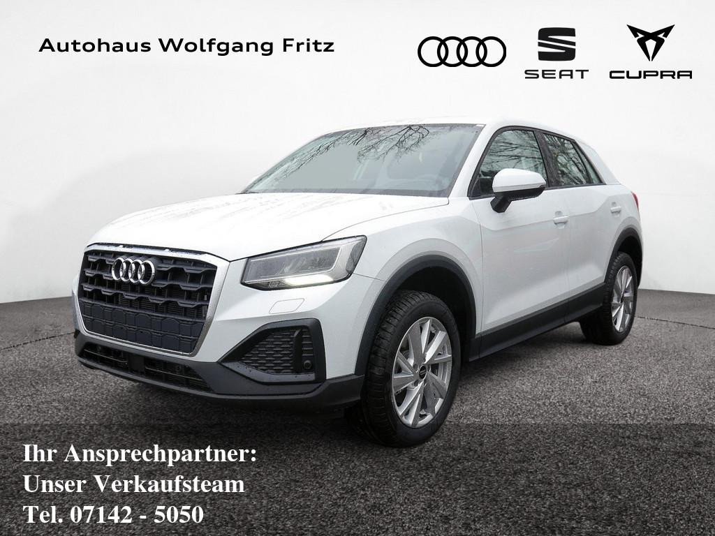 Audi Q2 2024 Benzine