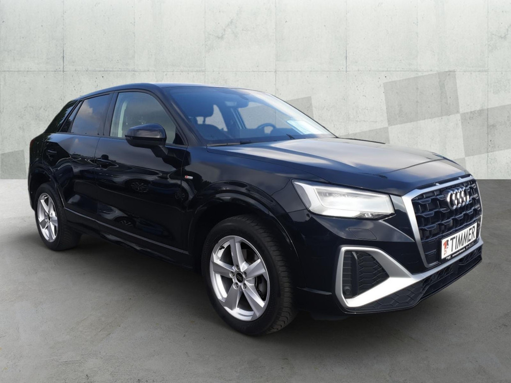 Audi Q2 2024 Benzine