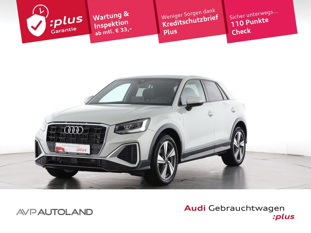 Audi Q2 2024 Benzine