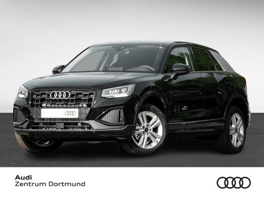 Audi Q2 2024 Benzine