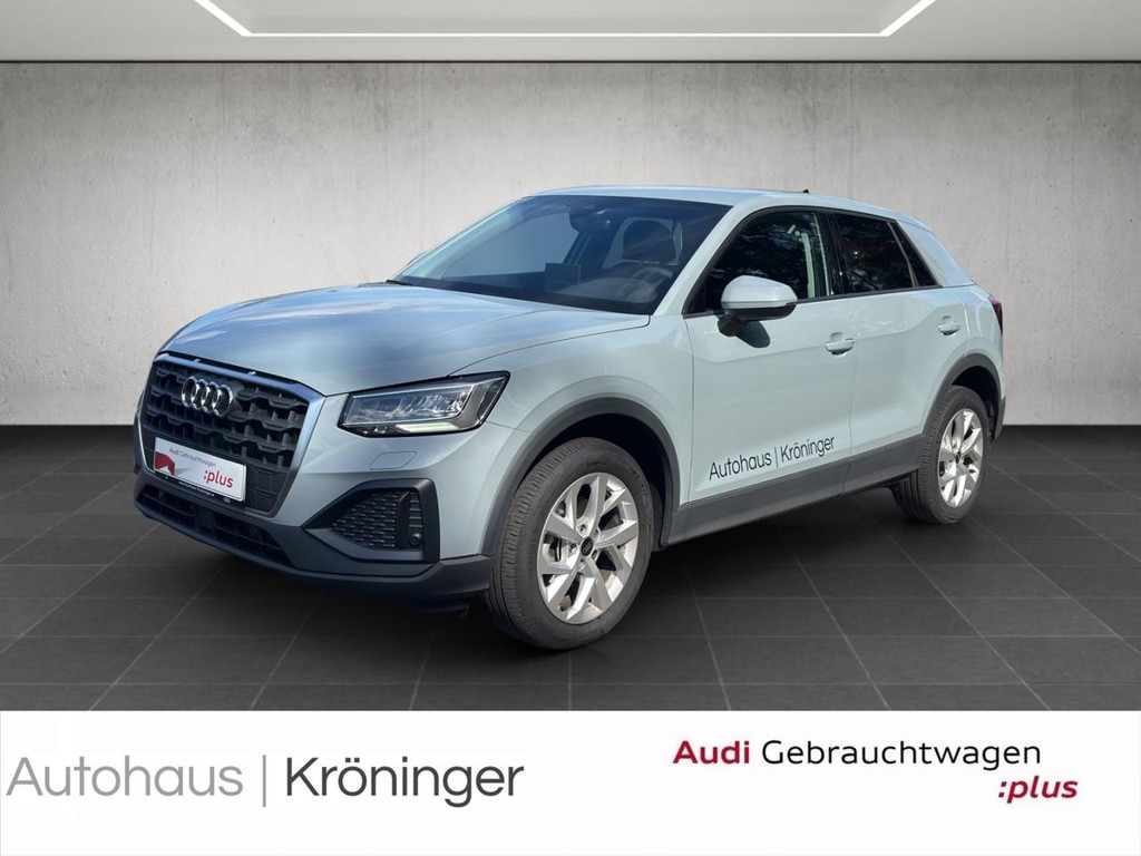 Audi Q2 2024 Benzine