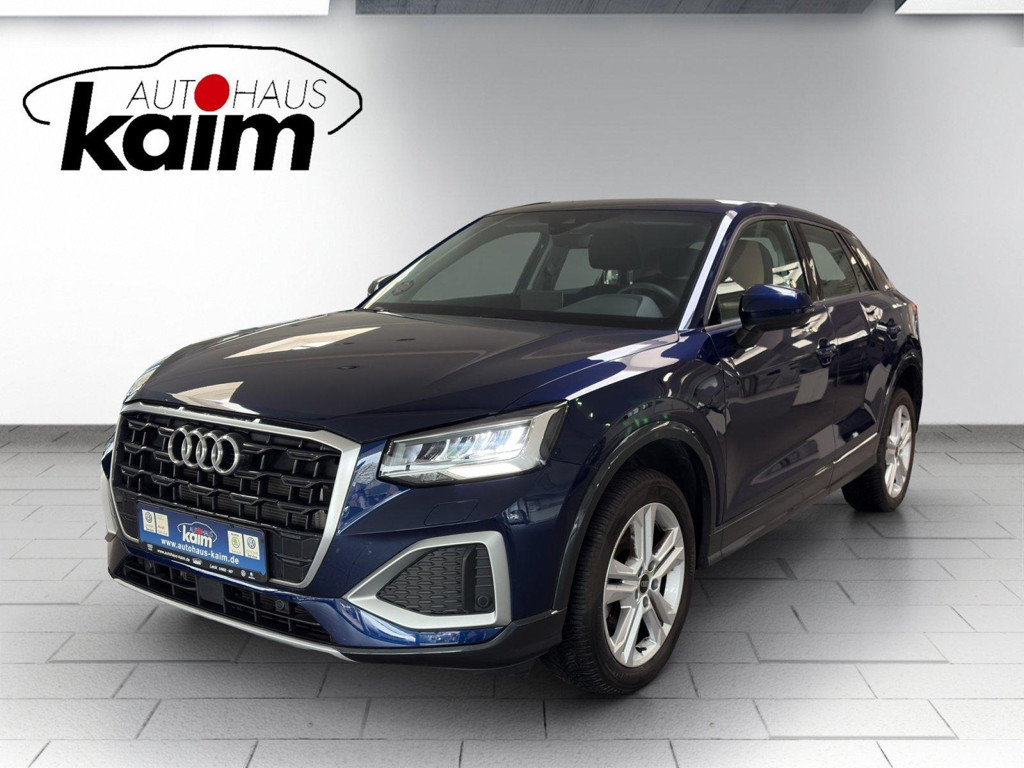 Audi Q2 2024 Benzine