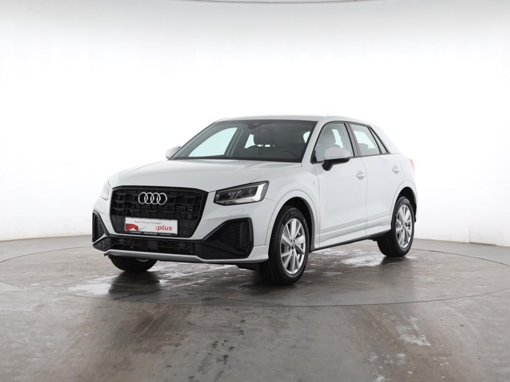 Audi Q2 2024 Benzine