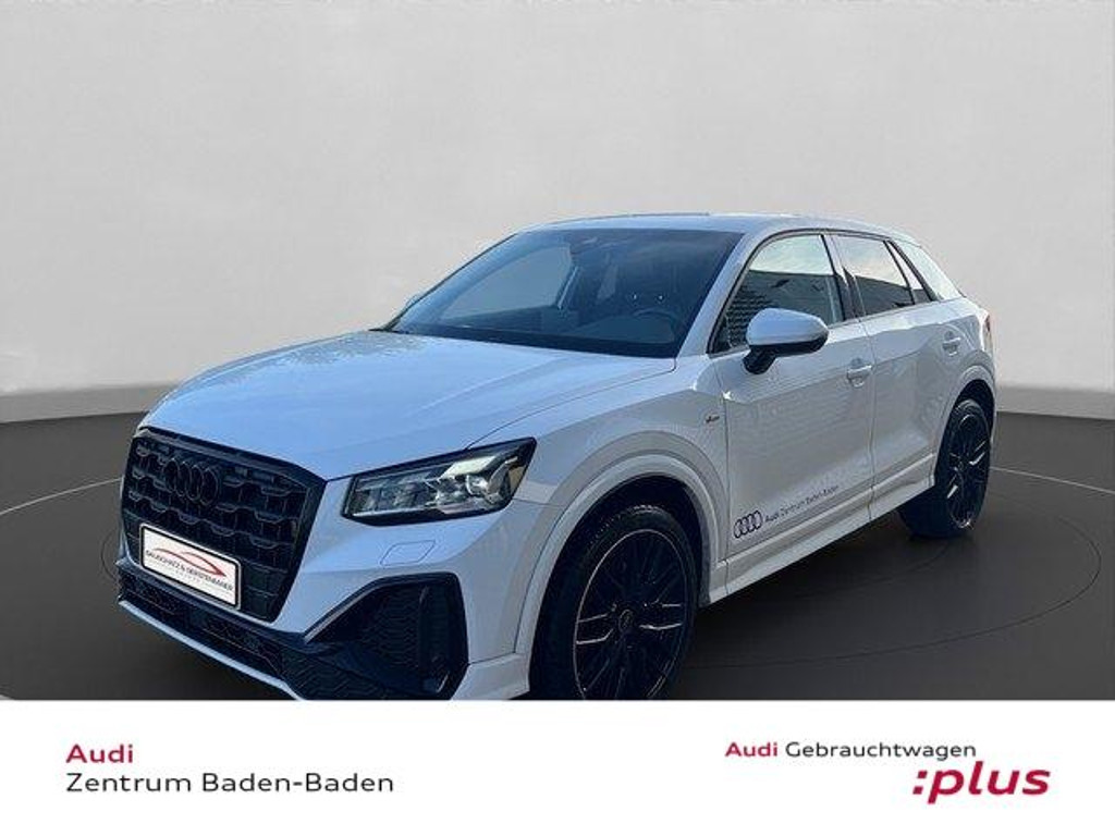 Audi Q2 2024 Benzine