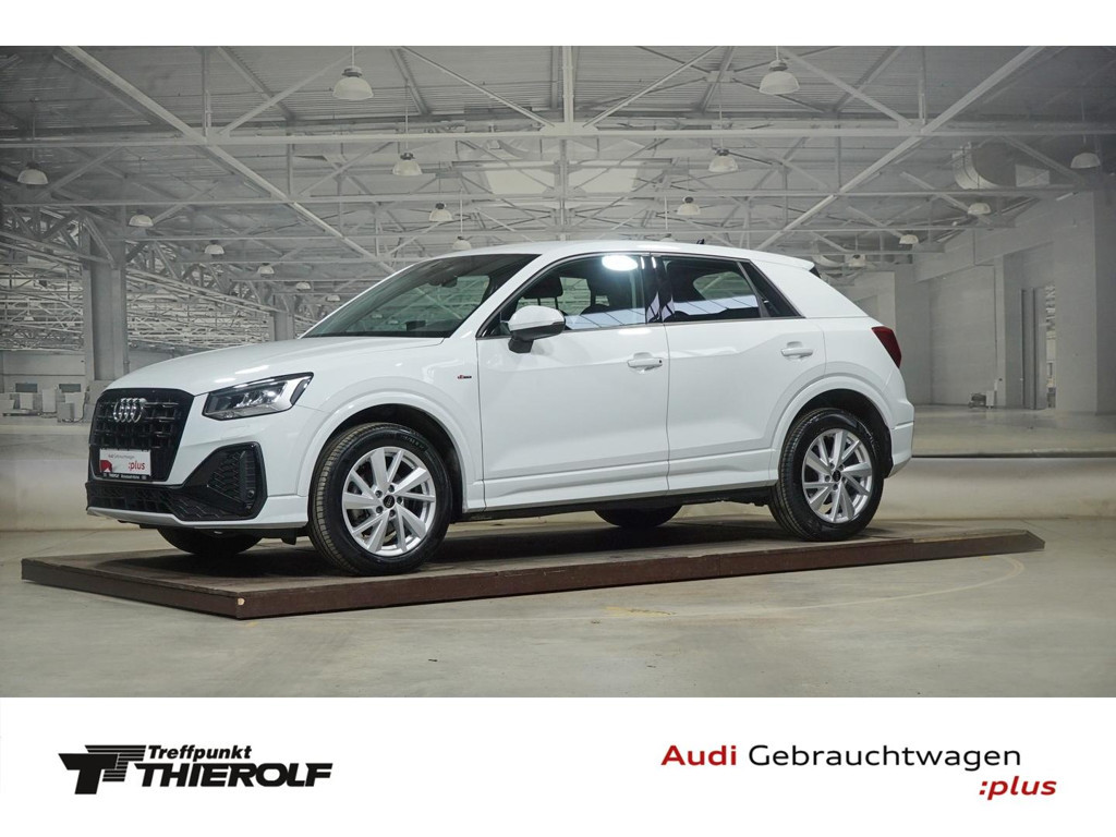 Audi Q2 2024 Benzine