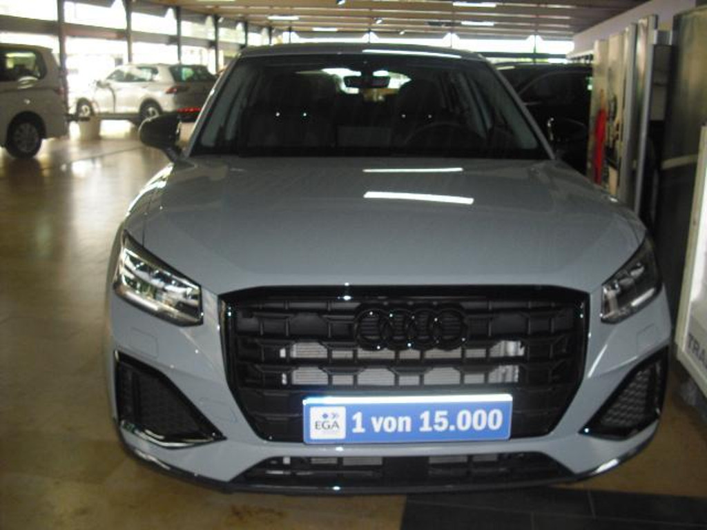 Audi Q2 2024 Benzine