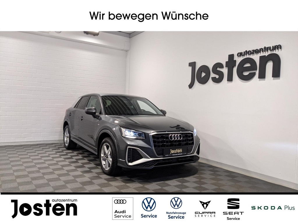 Audi Q2 2024 Benzine