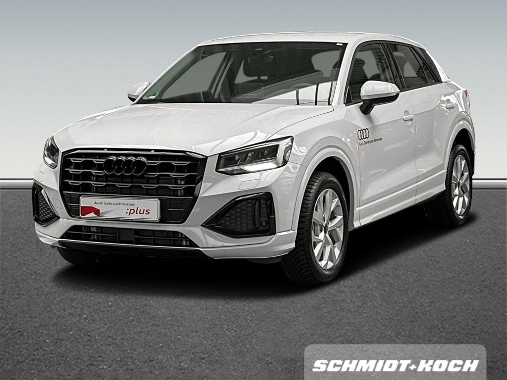 Audi Q2 2025 Benzine
