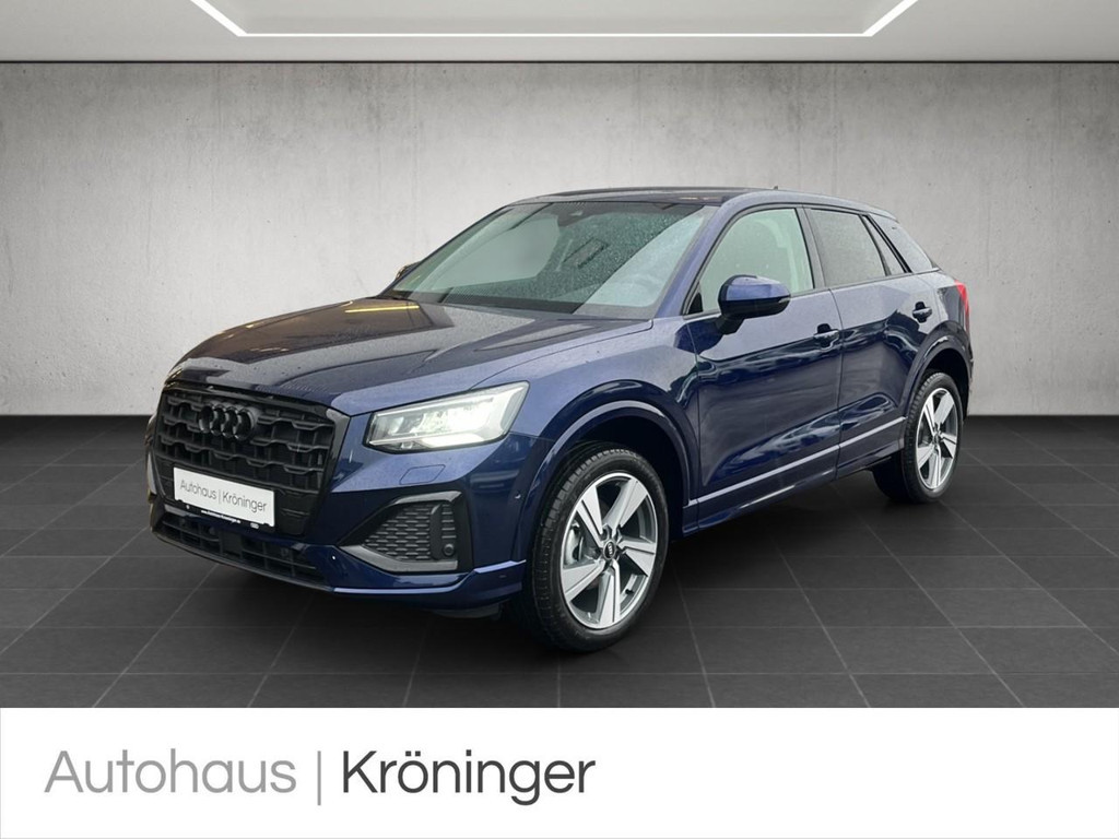 Audi Q2 2025 Benzine