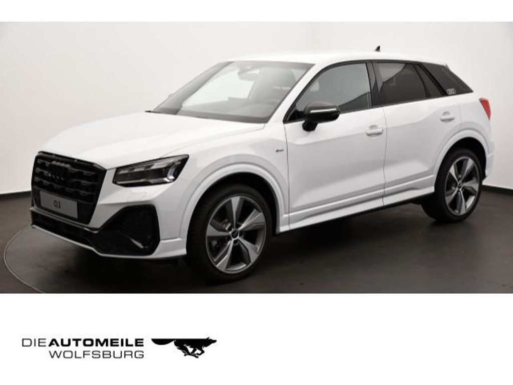 Audi Q2 2025 Benzine