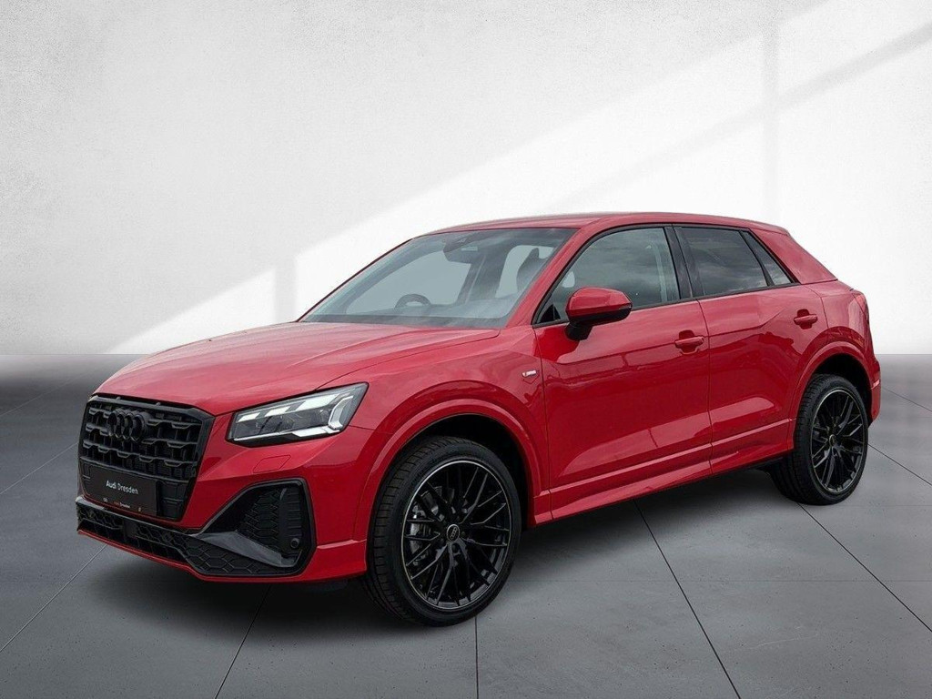 Audi Q2 2025 Benzine