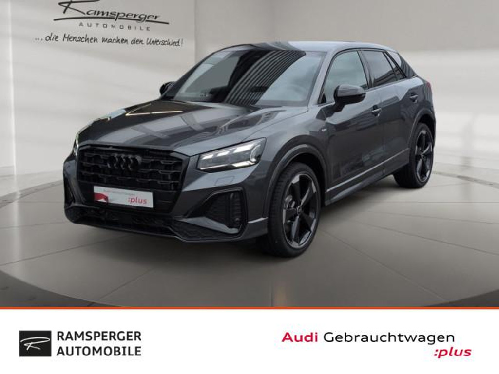 Audi Q2 2025 Benzine