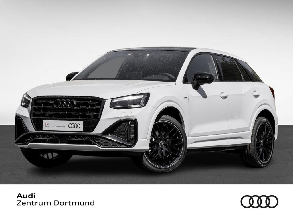 Audi Q2 2025 Benzine