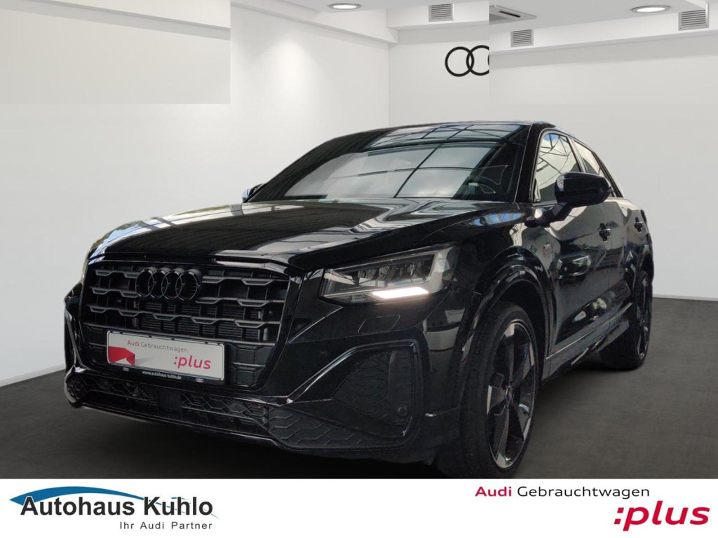 Audi Q2 2025 Benzine