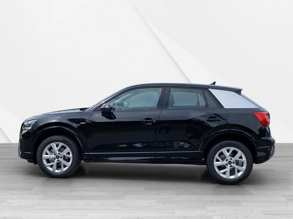 Audi Q2 2025 Benzine