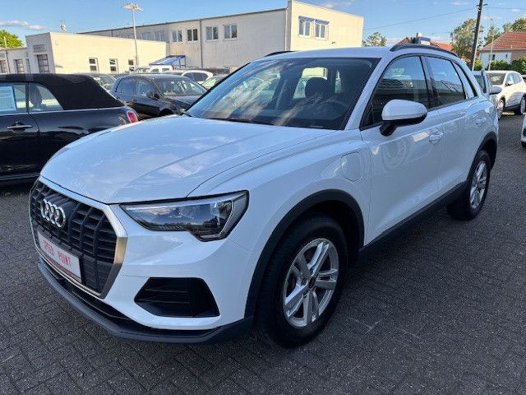 Audi Q3 2022 Hybride Benzine