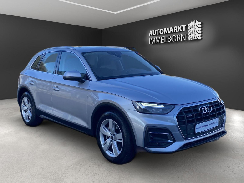 Audi Q5 2021 Hybride Benzine