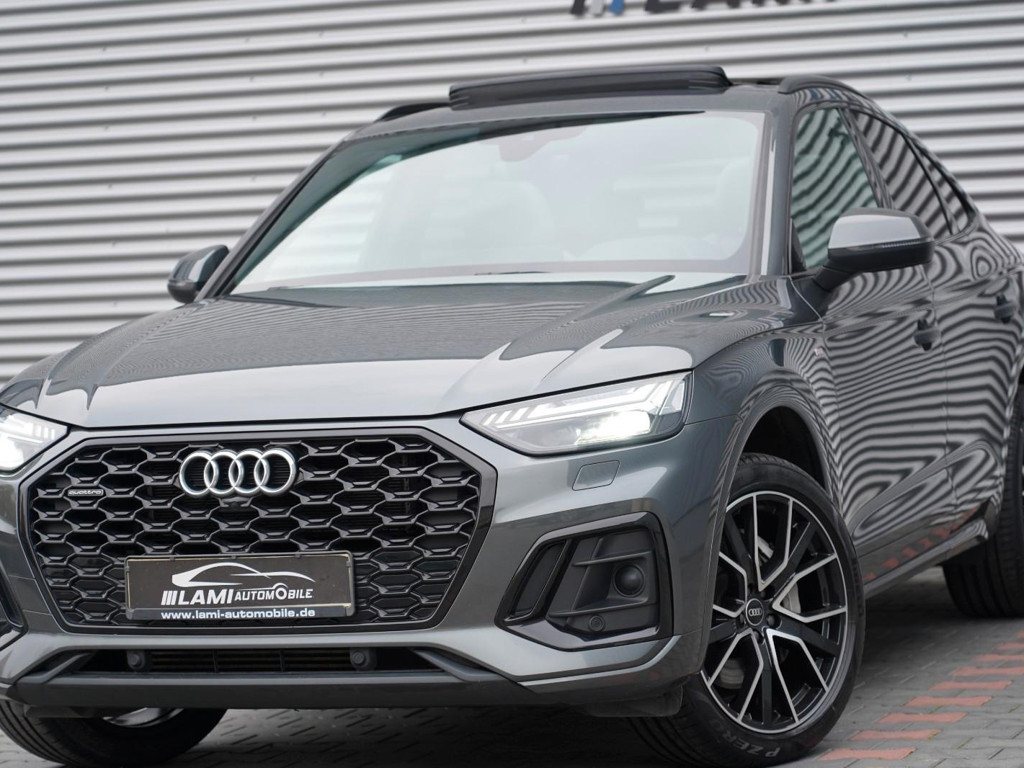 Audi Q5 2021 Hybride Benzine