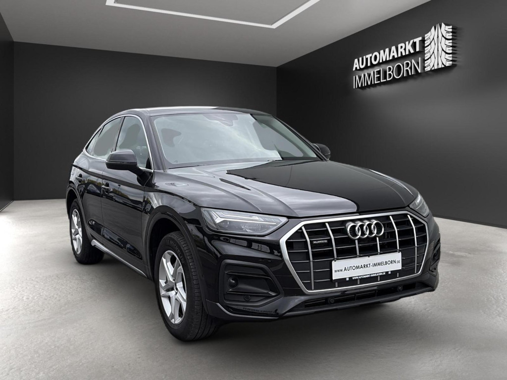 Audi Q5 2021 Hybride Benzine
