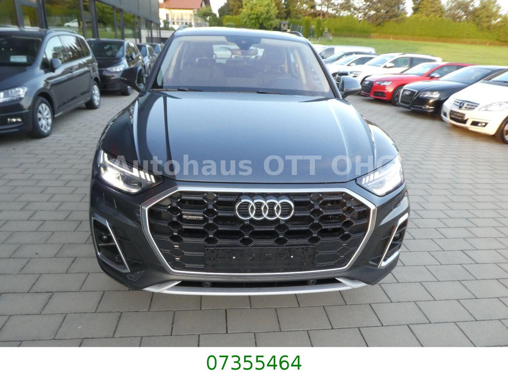 Audi Q5 2022 Diesel