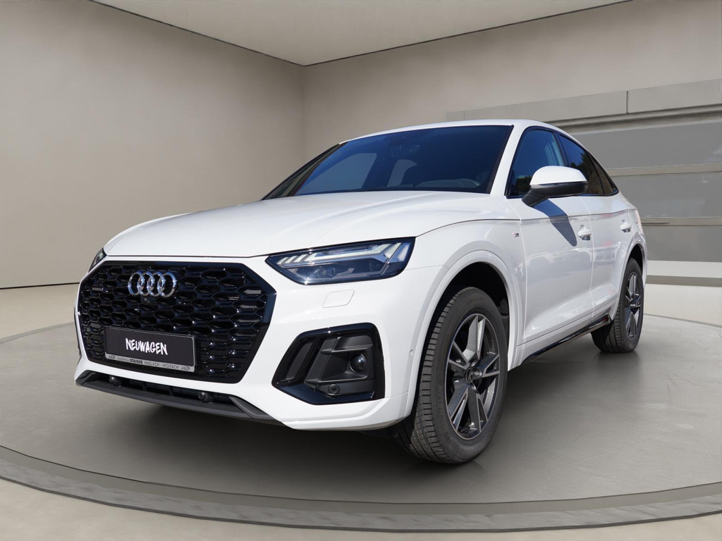 Audi Q5 2024 Hybride Benzine