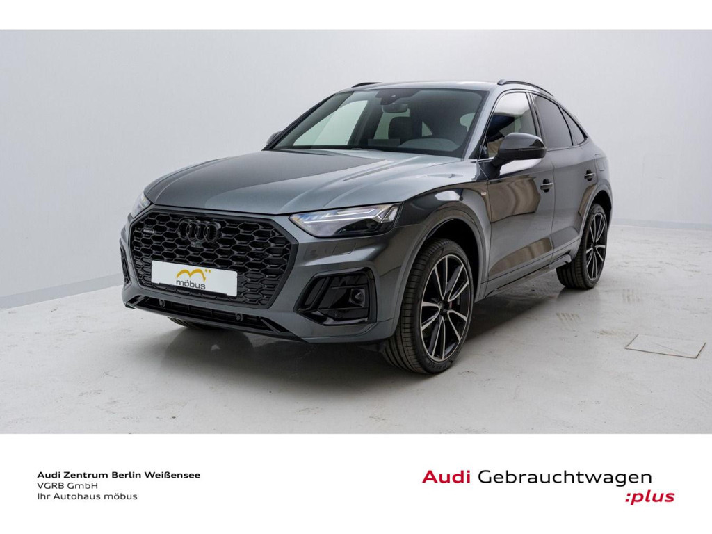 Audi Q5 2025 Hybride Benzine