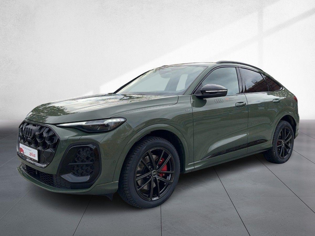 Audi Q5 2025 Hybride Benzine