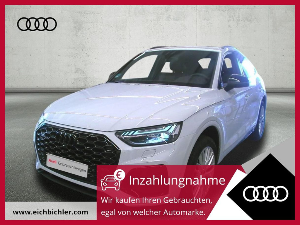 Audi Q5 2024 Hybride Benzine