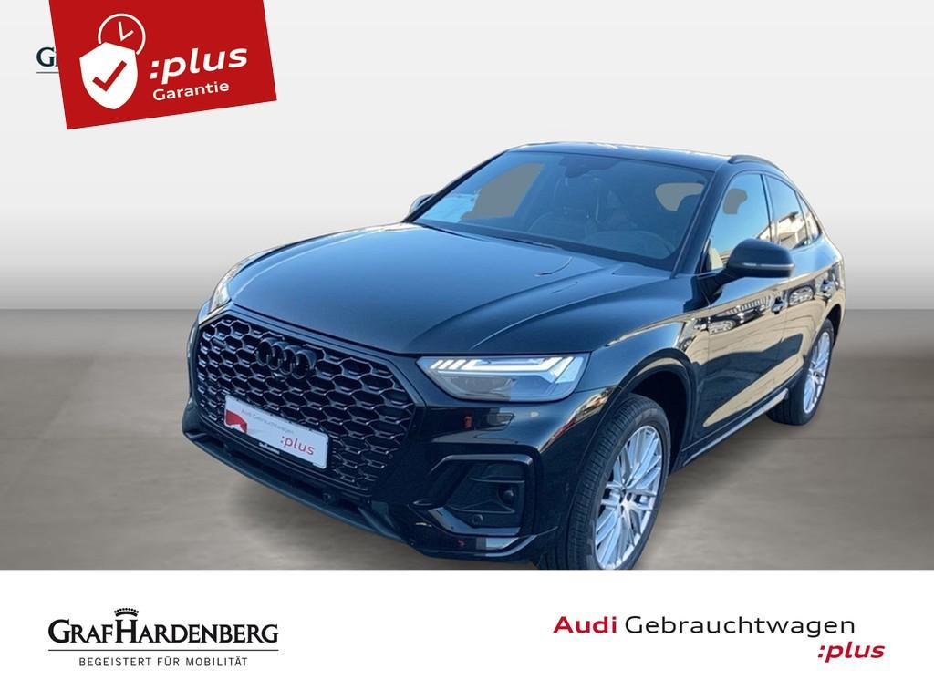 Audi Q5 2024 Hybride Benzine