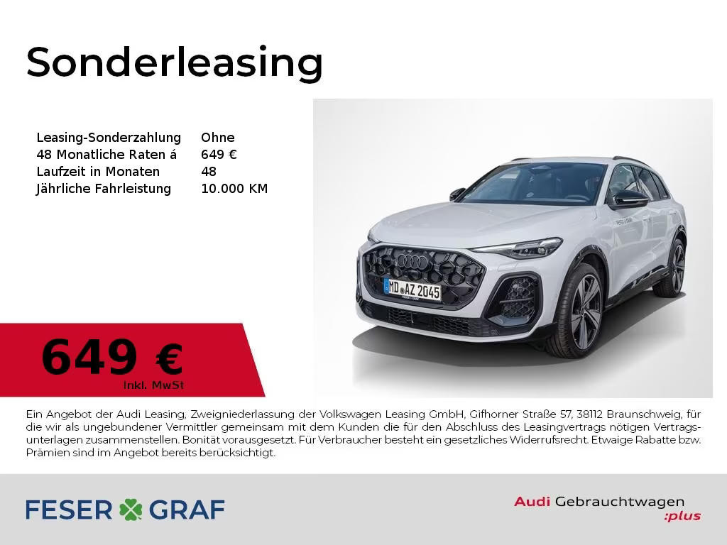 Audi Q5 2025 Diesel