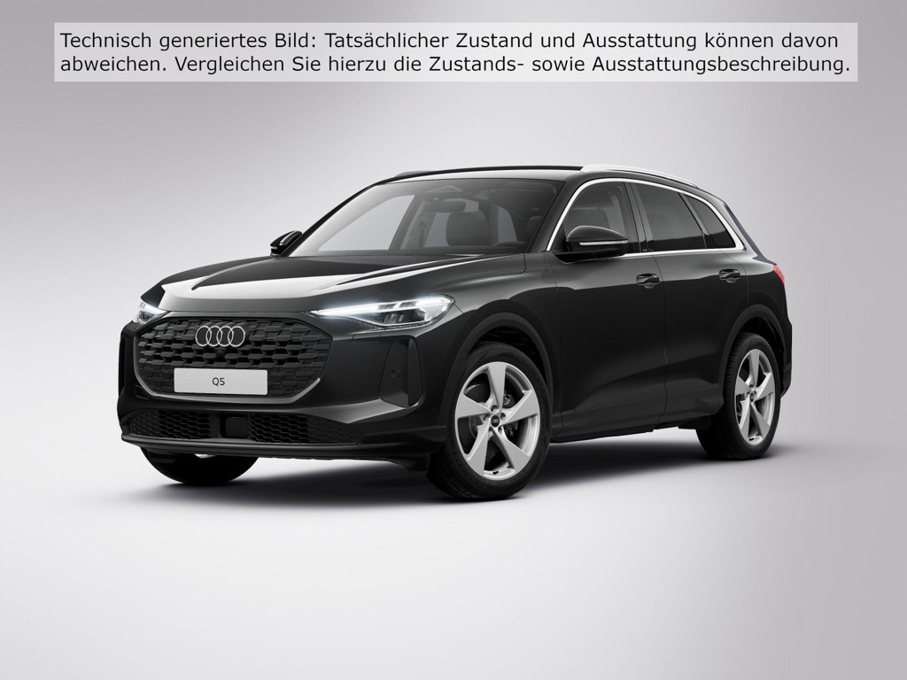 Audi Q5 2025 Benzine