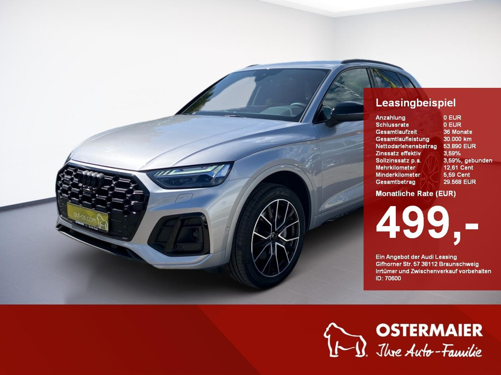 Audi Q5 2025 Hybride Benzine