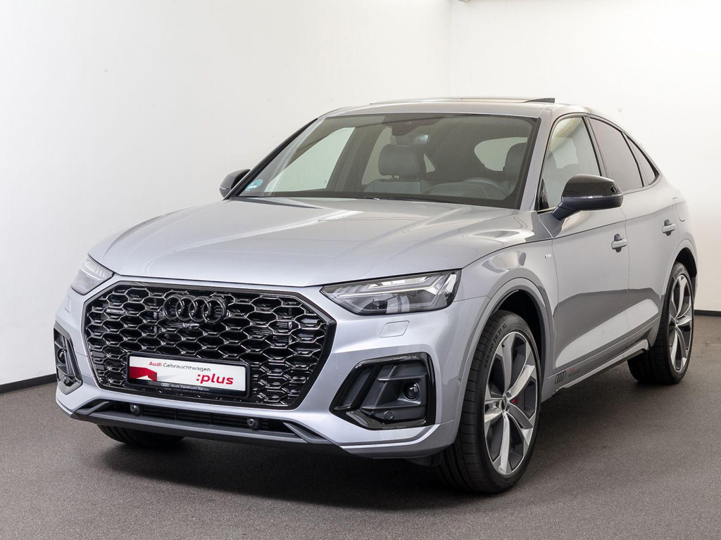 Audi Q5 2025 Hybride Benzine