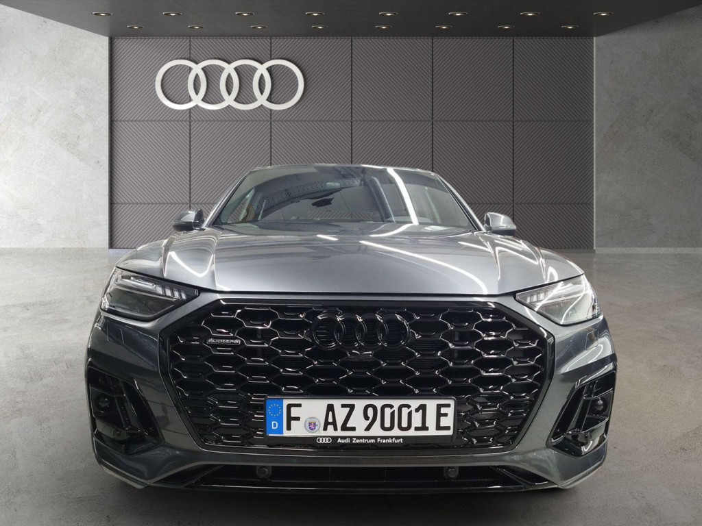 Audi Q5 2025 Hybride Benzine