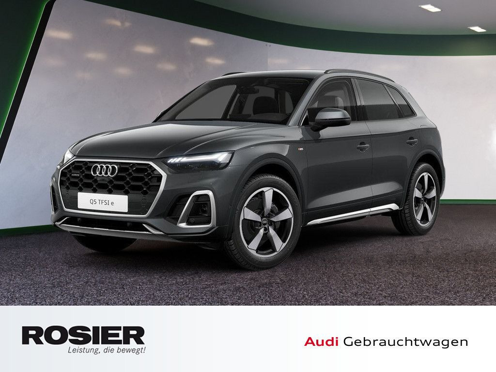Audi Q5 2025 Hybride Benzine