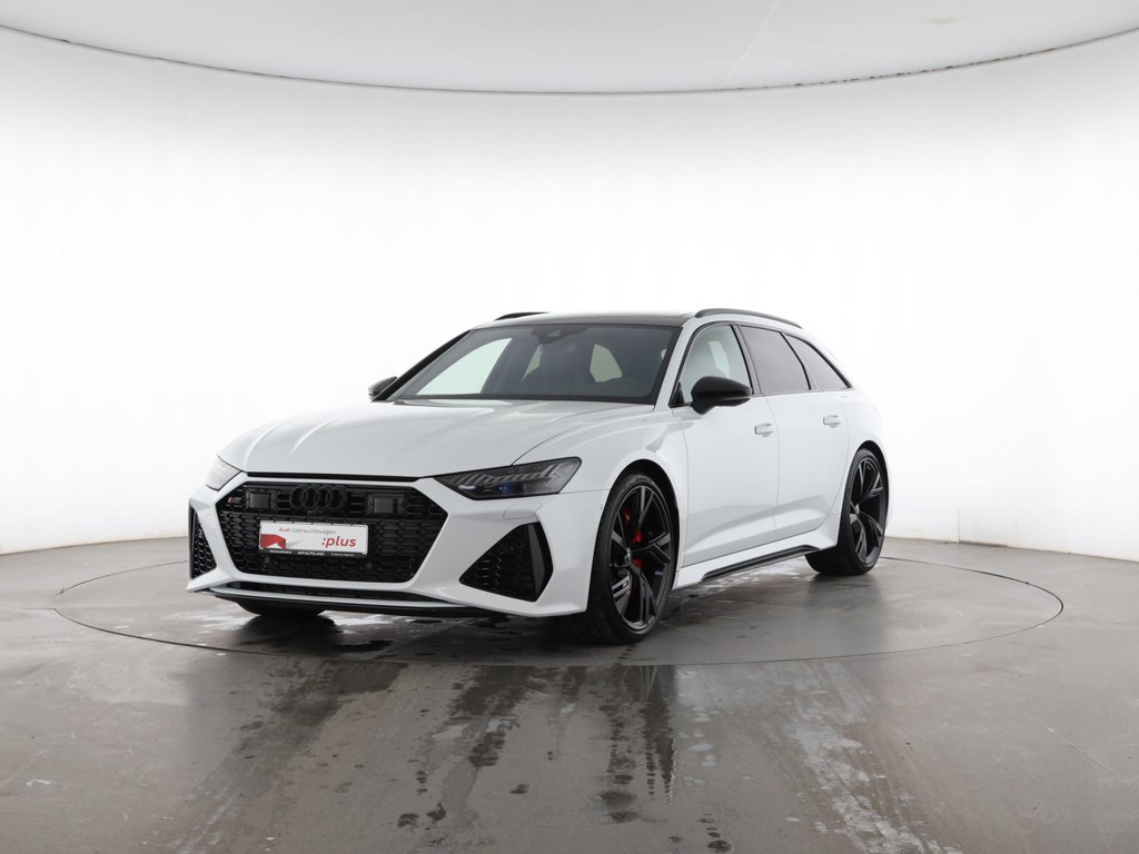 Audi RS6 2025 Benzine