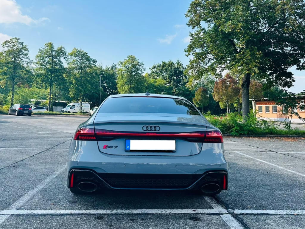 Audi RS7