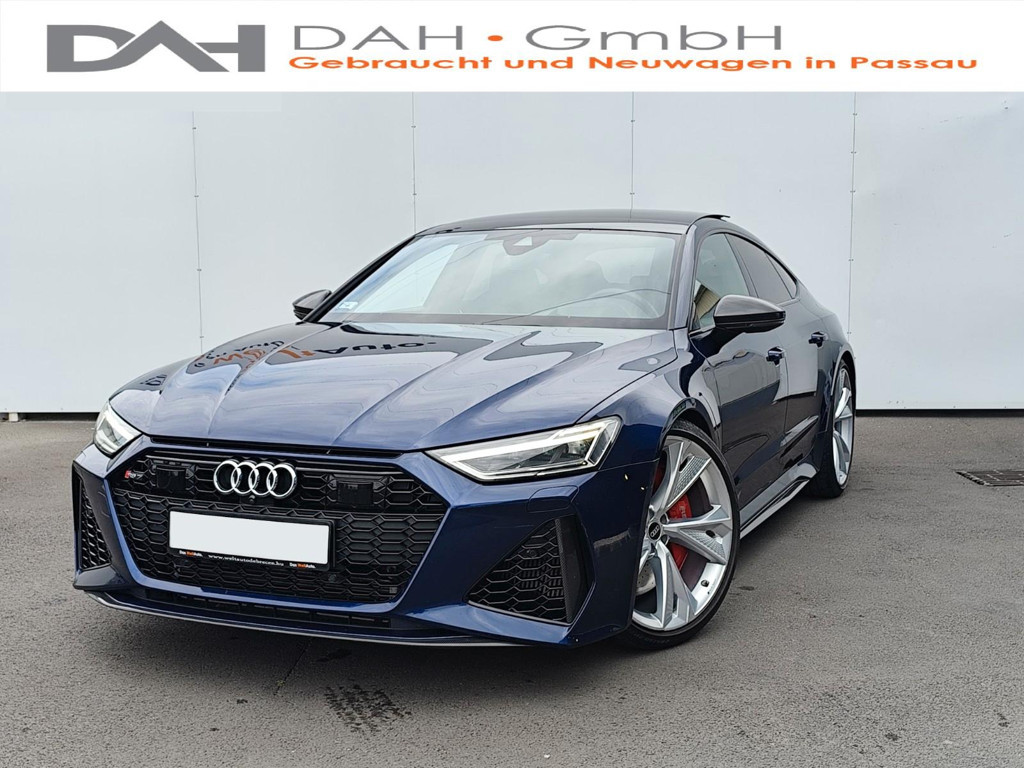 Audi RS7 2021 Benzine