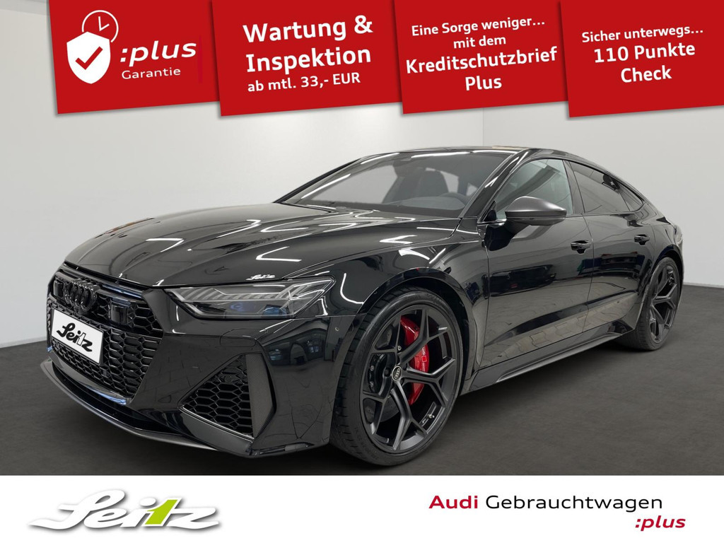 Audi RS7 2025 Benzine