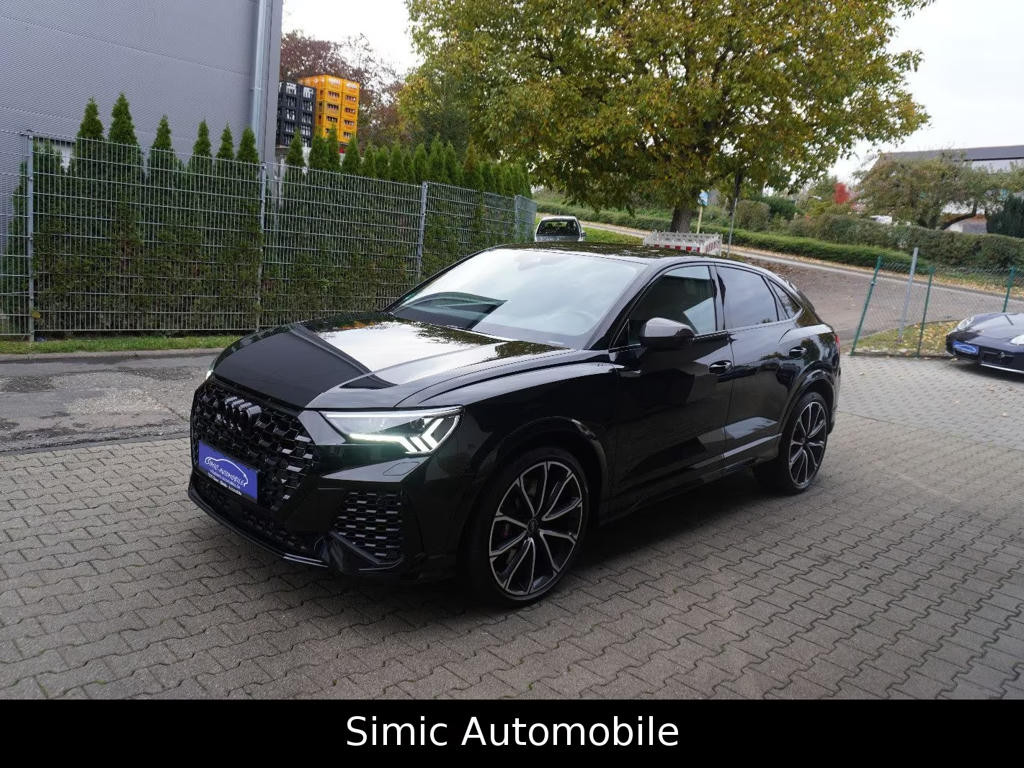 Audi RS Q3