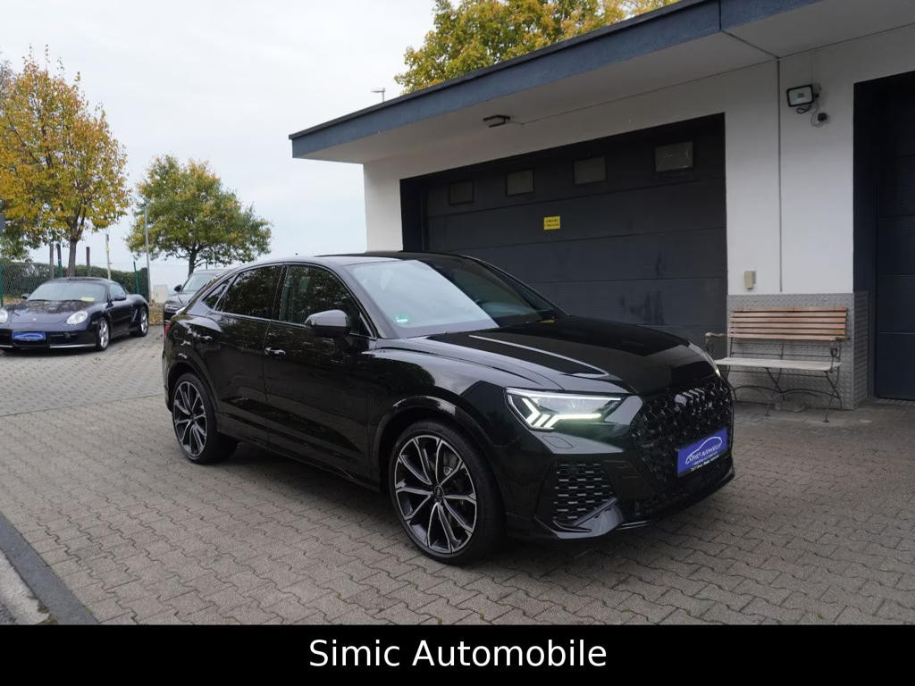 Audi RS Q3