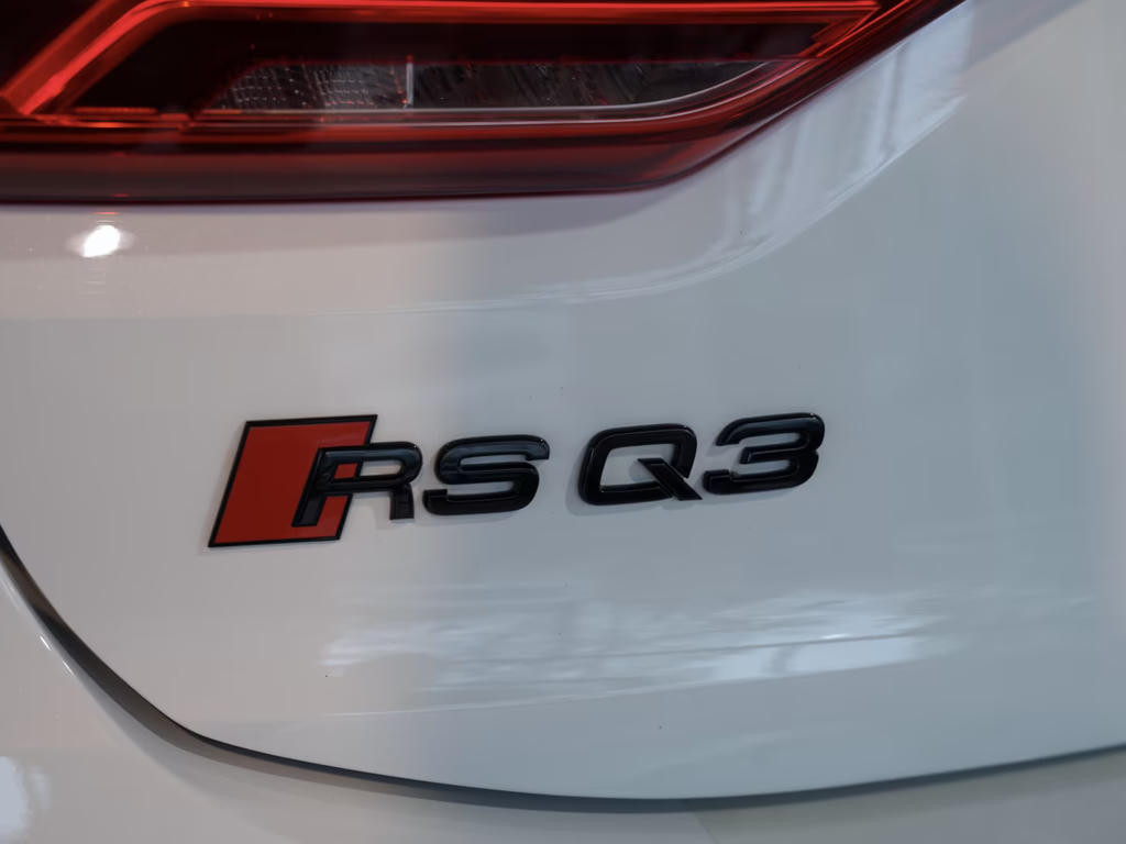 Audi RS Q3