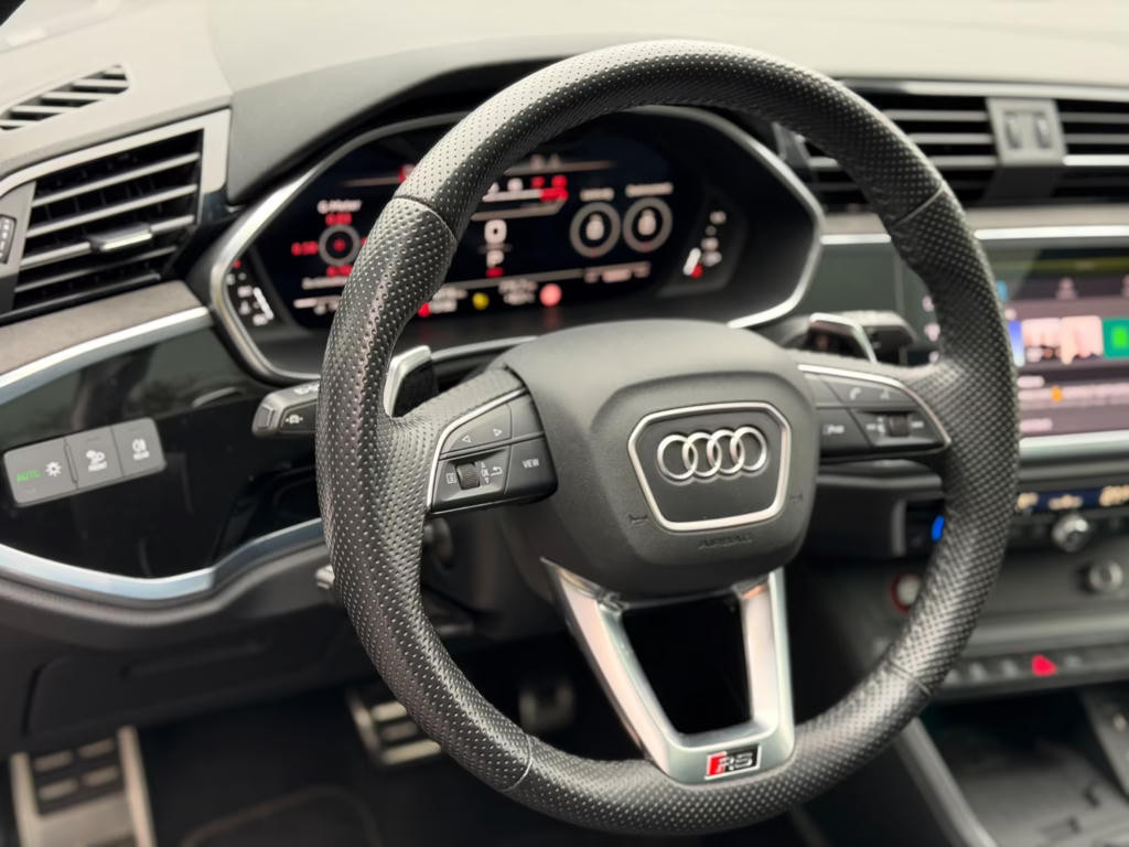 Audi RS Q3