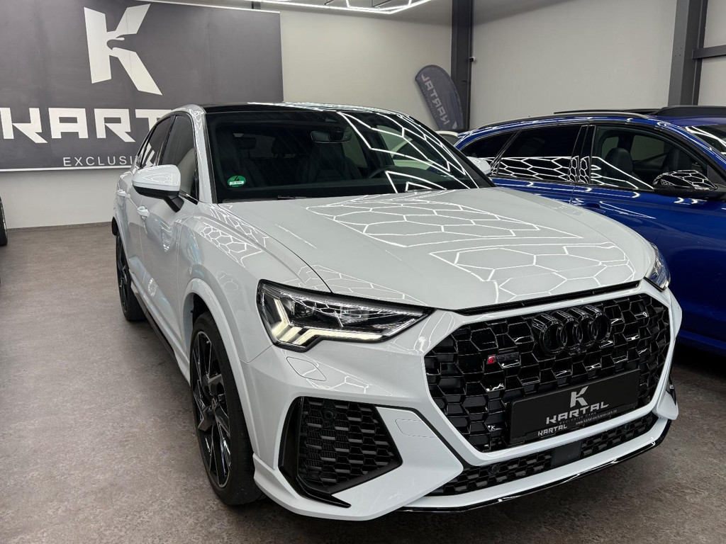 Audi RS Q3 2022 Benzine