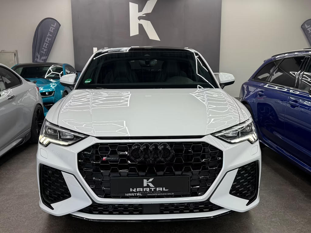 Audi RS Q3
