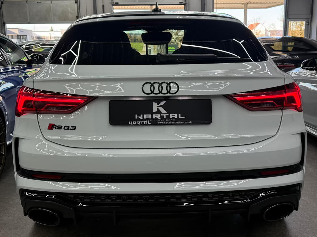 Audi RS Q3