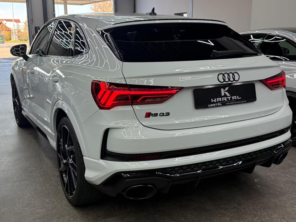 Audi RS Q3