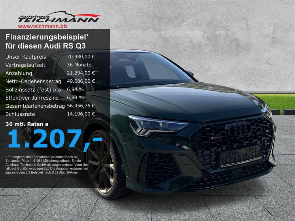 Audi RS Q3