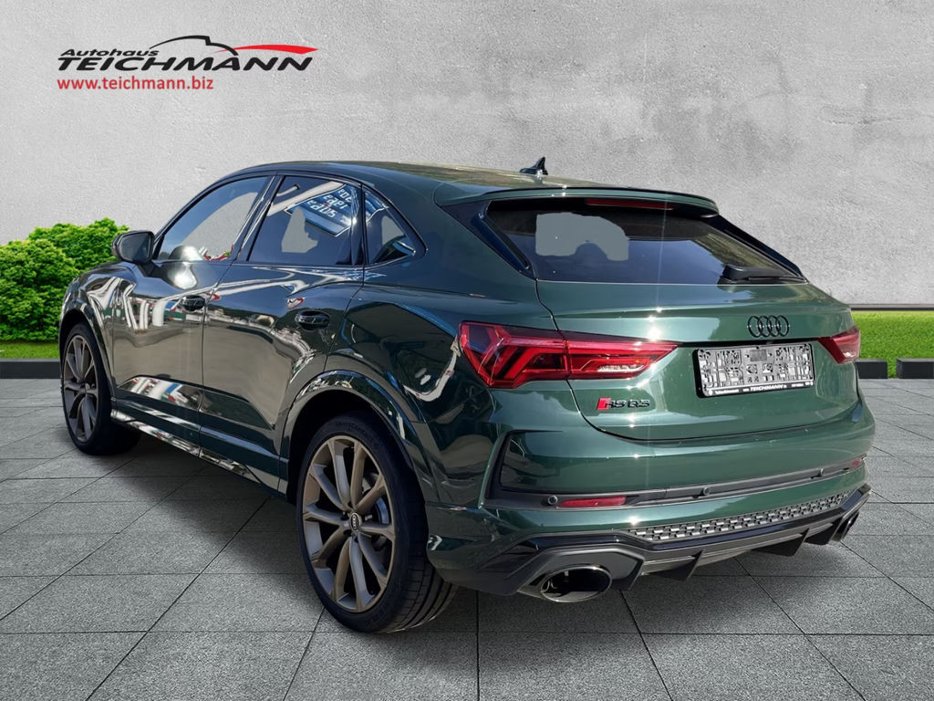 Audi RS Q3